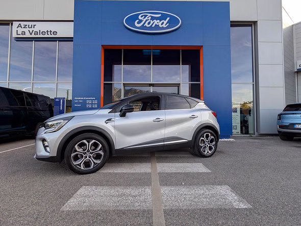 RENAULT Captur 1.0 TCe 90ch Techno - Miniature 1