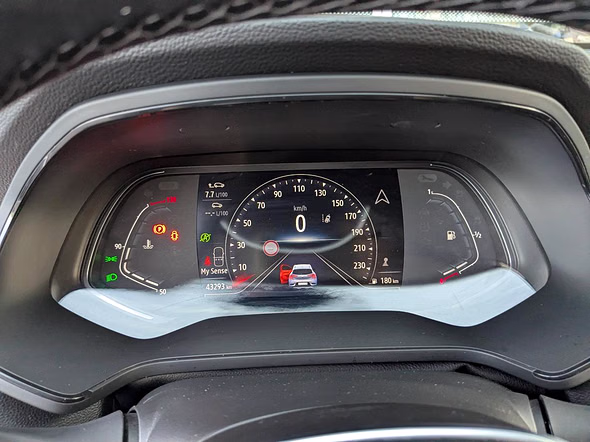 RENAULT Captur 1.0 TCe 90ch Techno - Miniature 10