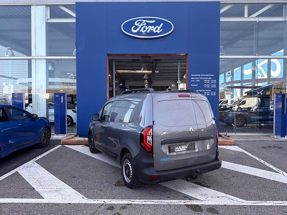 RENAULT Kangoo Van L1 1.5 Blue dCi 115ch Grand Confort EDC7 - 22 - Miniature 8