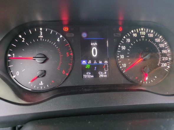 RENAULT Kangoo Van L1 1.5 Blue dCi 95ch Grand Confort - 22 - Miniature 14