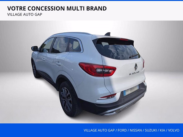 RENAULT Kadjar 1.3 TCe 140ch FAP Graphite 122g - Miniature 5