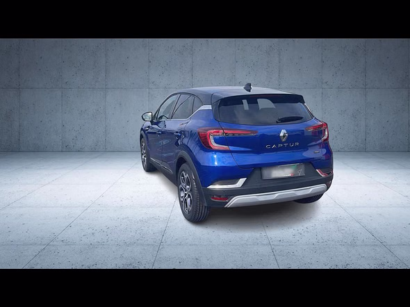 RENAULT Captur 1.6 E-Tech hybride 145ch Techno - Miniature 9
