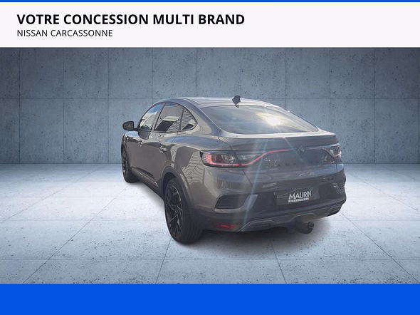 RENAULT Arkana 1.6 E-Tech 145ch full hybrid esprit Alpine -25 - Miniature 7