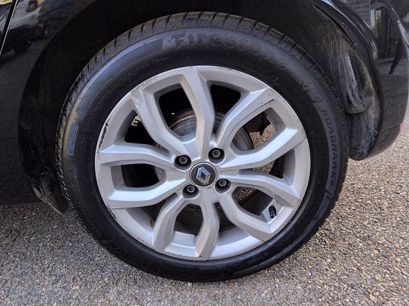 RENAULT Clio 1.5 dCi 90ch energy Limited 5p - Miniature 6