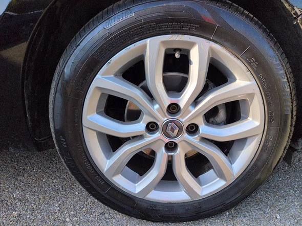 RENAULT Clio 1.5 dCi 90ch energy Limited 5p - Miniature 7