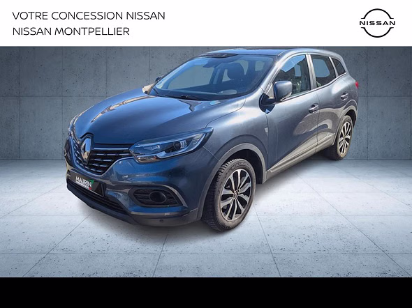 RENAULT Kadjar 1.5 Blue dCi 115ch  Evolution EDC - Miniature 1