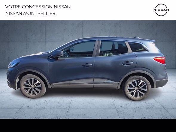 RENAULT Kadjar 1.5 Blue dCi 115ch  Evolution EDC - Vue 3