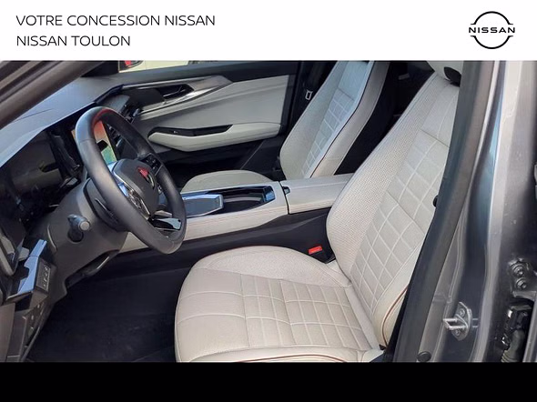 RENAULT Espace 1.2 E-Tech full hybrid 200ch Iconic 7 places - 24 - Miniature 7