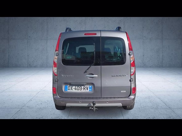 RENAULT Kangoo 1.5 dCi 90ch energy Intens FT Euro6 - Vue 4