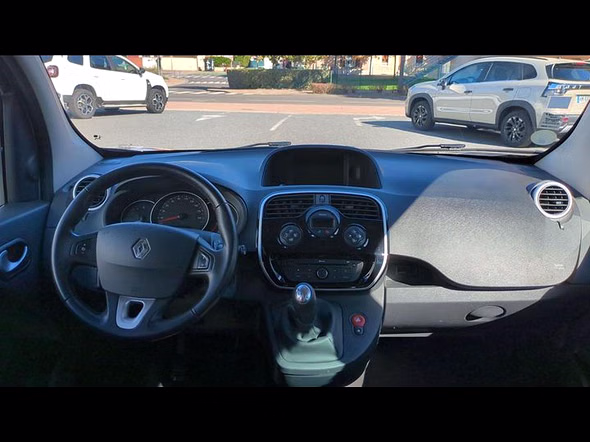 RENAULT Kangoo 1.5 dCi 90ch energy Intens FT Euro6 - Miniature 13