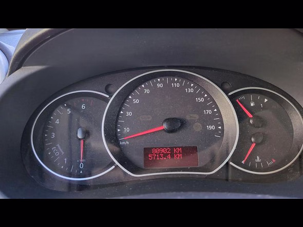RENAULT Kangoo 1.5 dCi 90ch energy Intens FT Euro6 - Miniature 17