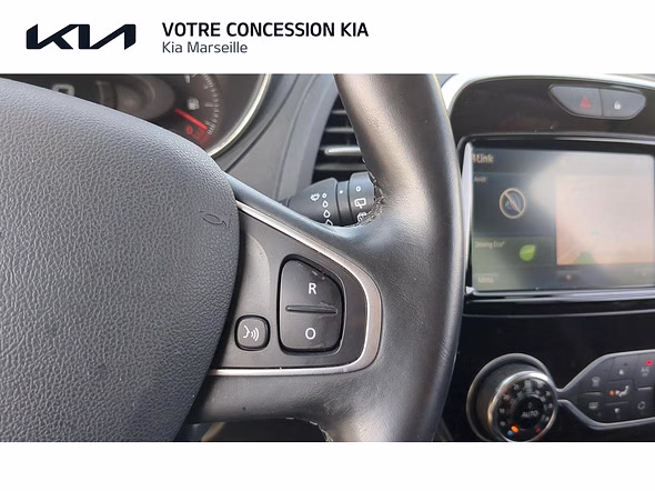RENAULT Captur 1.5 dCi 110ch energy Intens - Miniature 28