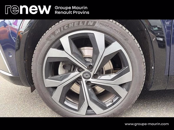 RENAULT Espace 1.2 E-Tech full hybrid 200ch esprit Alpine - Miniature 9