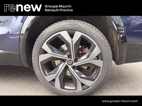RENAULT Espace 1.2 E-Tech full hybrid 200ch esprit Alpine - Miniature 10