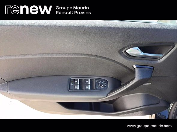 RENAULT Captur 1.6 E-Tech full hybrid 145ch Evolution - Miniature 17
