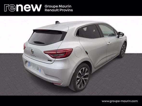 RENAULT Clio 1.6 E-Tech hybride 145ch Techno - Miniature 7