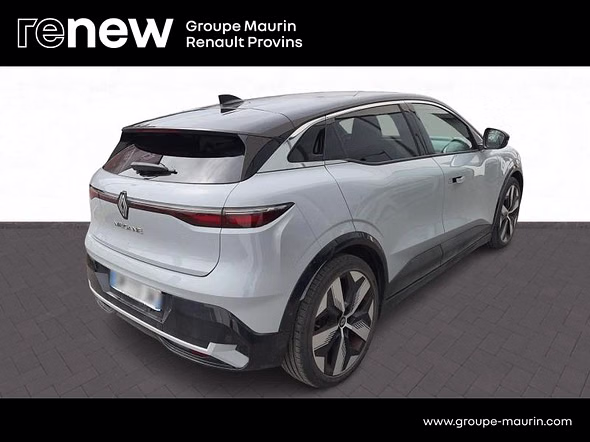 RENAULT Megane E-Tech Electric EV60 220ch Techno super charge - Miniature 5