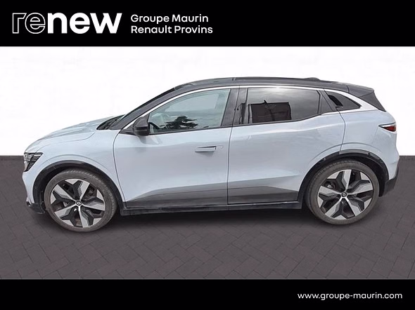 RENAULT Megane E-Tech Electric EV60 220ch Techno super charge - Miniature 8