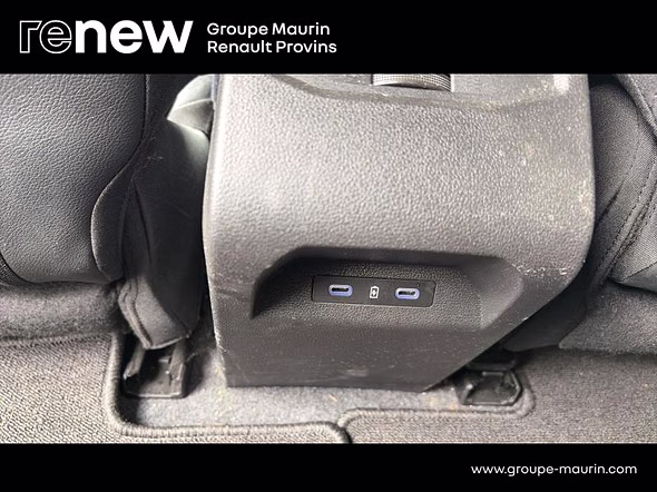 RENAULT Megane E-Tech Electric EV60 220ch Techno super charge - Miniature 28