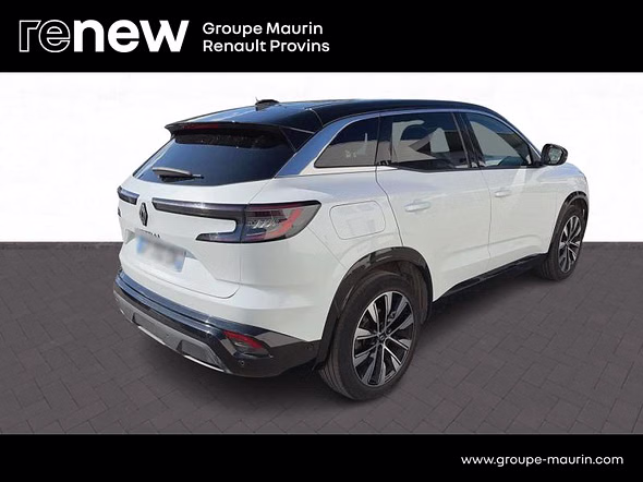 RENAULT Austral 1.2 TCe mild hybrid 130ch Techno manuelle - Miniature 5
