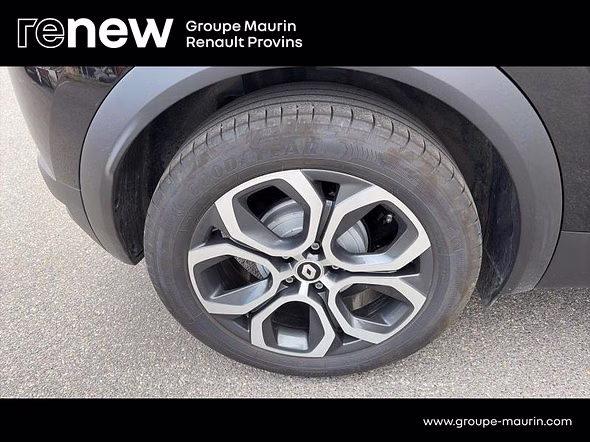RENAULT Captur 1.3 TCe mild hybrid 140ch Techno - Miniature 10