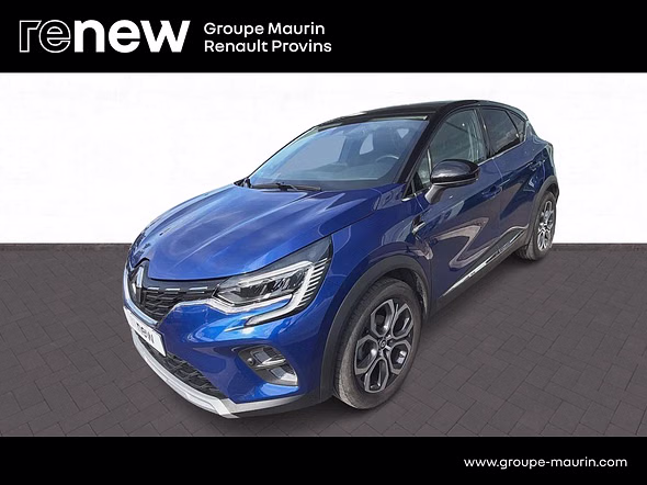 RENAULT Captur 1.0 TCe 90ch Techno - Miniature 1