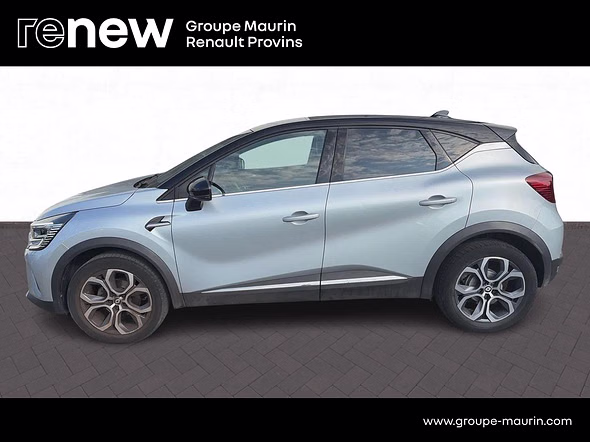 RENAULT Captur 1.0 TCe 90ch Techno - Vue 4