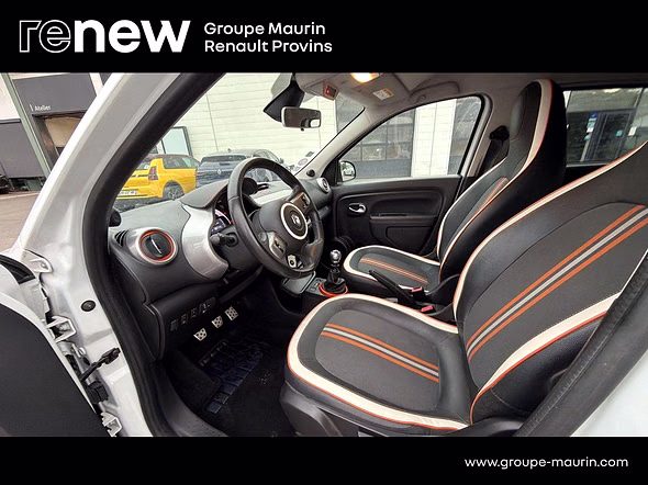 RENAULT Twingo 0.9 TCe 110ch GT - Miniature 13