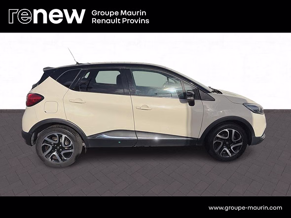 RENAULT Captur 1.5 dCi 110ch Stop&Start energy Intens - Vue 4