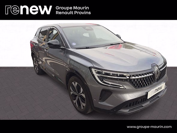 RENAULT Austral 1.2 E-Tech full hybrid 200ch Techno - Vue 2