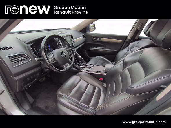 RENAULT Koleos 2.0 dCi 175ch energy Initiale Paris X-Tronic - Miniature 21