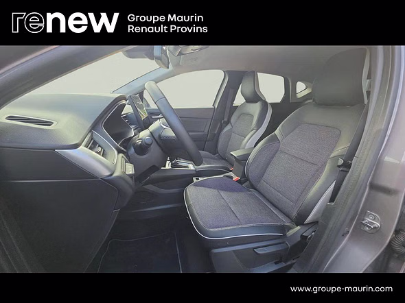 RENAULT Captur 1.6 E-Tech hybride 145ch Techno - Miniature 20
