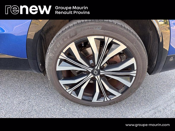 RENAULT Austral 1.2 E-Tech full hybrid 200ch Iconic - Miniature 10
