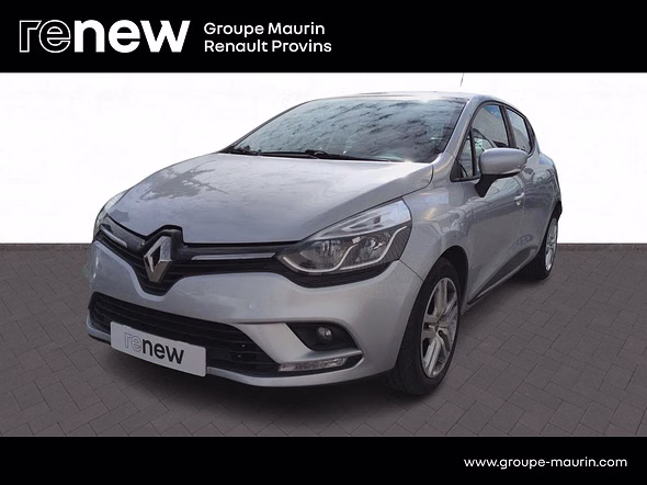 RENAULT Clio 0.9 TCe 90ch energy Business 5p - Miniature 1