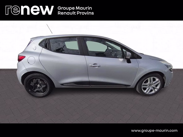 RENAULT Clio 0.9 TCe 90ch energy Business 5p - Vue 4