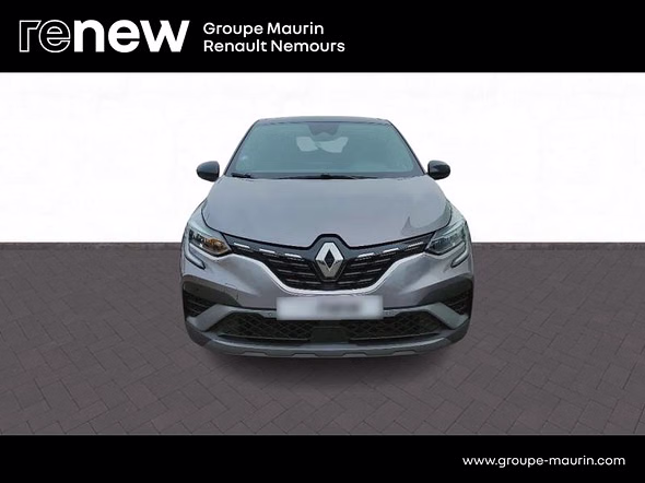 RENAULT Captur 1.3 TCe mild hybrid 160ch RS Line EDC - Miniature 5