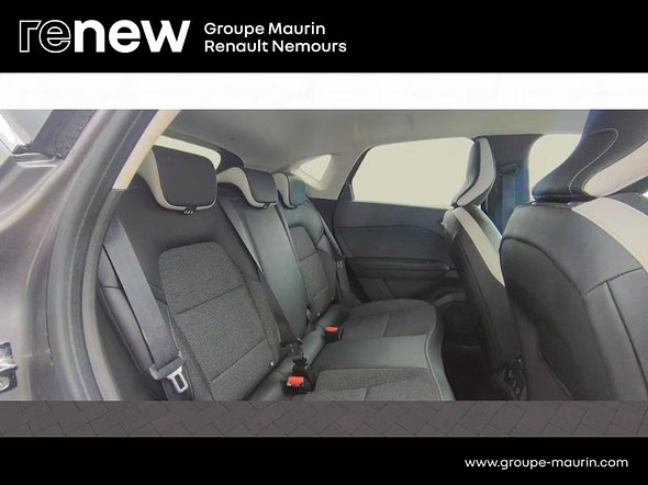 RENAULT Captur 1.6 E-Tech hybride 145ch Intens -21 - Miniature 13
