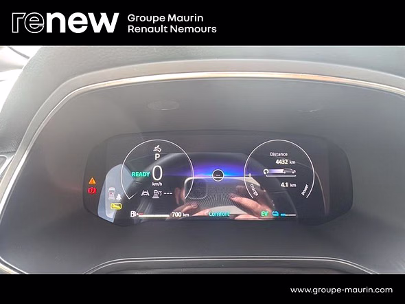 RENAULT Captur 1.6 E-Tech full hybrid 145ch esprit Alpine - Miniature 21