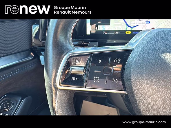 RENAULT Austral 1.2 E-Tech full hybrid 200ch Techno esprit Alpine - Miniature 17