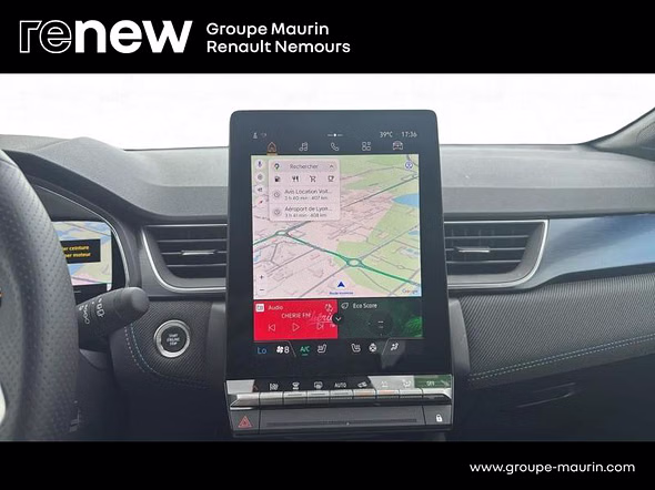 RENAULT Captur 1.6 E-Tech full hybrid 145ch esprit Alpine - Miniature 19