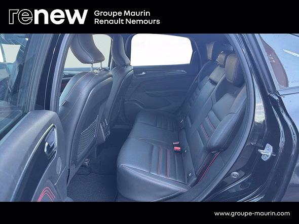 RENAULT Arkana 1.6 E-Tech hybride 145ch RS Line Fast Track - Miniature 21