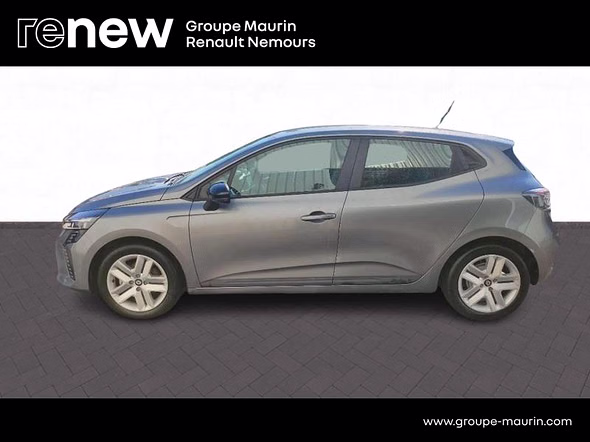 RENAULT Clio 1.6 E-Tech 145ch full hybrid Evolution - Vue 2