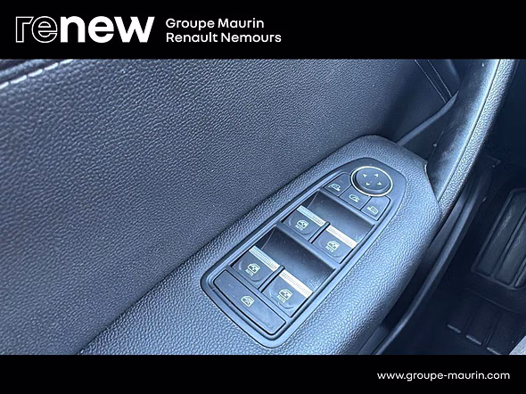 RENAULT Captur 1.6 E-Tech hybride 145ch Techno - Miniature 26