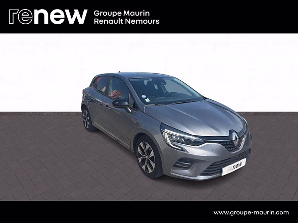 RENAULT Clio 1.0 TCe 90ch Evolution - Vue 3