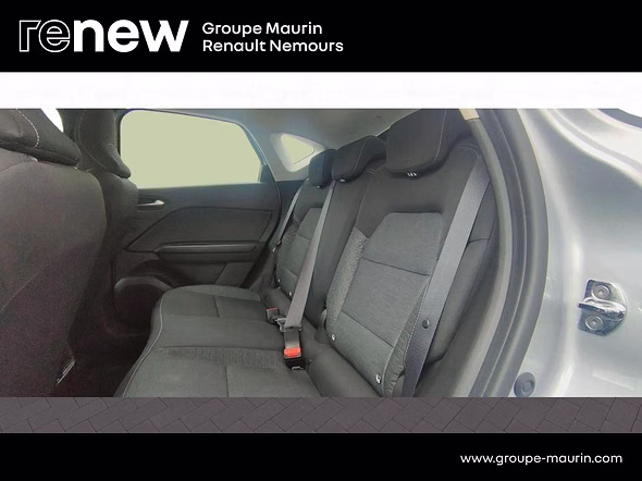 RENAULT Captur 1.6 E-Tech hybride 145ch Business - Miniature 12
