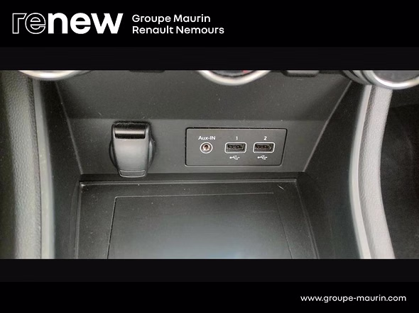 RENAULT Captur 1.6 E-Tech hybride 145ch Business - Miniature 26