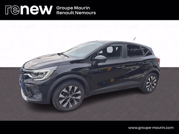 RENAULT Captur 1.0 Eco-G 100ch Evolution - Vue 2