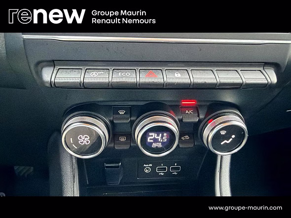 RENAULT Captur 1.0 Eco-G 100ch Evolution - Miniature 21