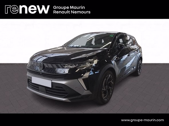RENAULT Symbioz 1.8 E-Tech full hybrid 160ch esprit Alpine - 26 - Miniature 1