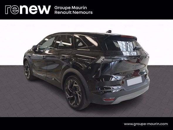 RENAULT Symbioz 1.8 E-Tech full hybrid 160ch esprit Alpine - 26 - Vue 4